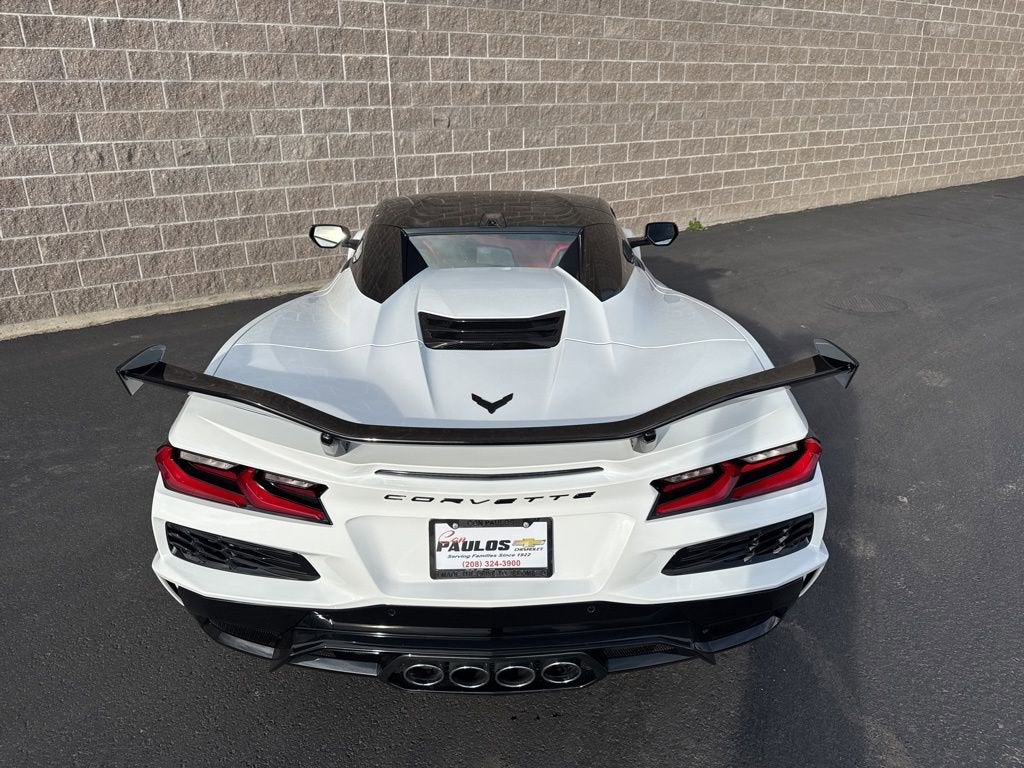 2026 Chevrolet Corvette Z06 3LZ