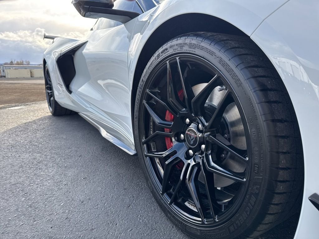 2026 Chevrolet Corvette Z06 3LZ