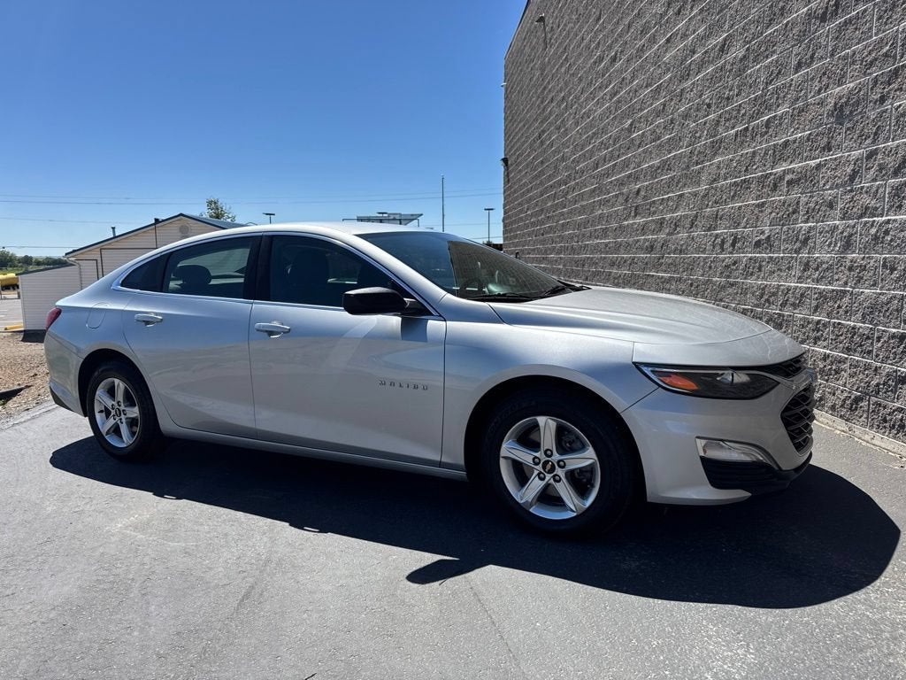 2020 Chevrolet Malibu LS