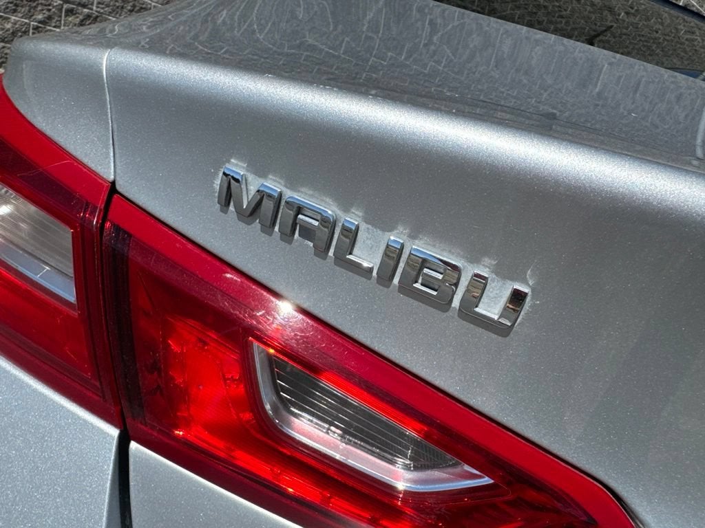 2020 Chevrolet Malibu LS