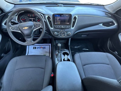 2020 Chevrolet Malibu LS