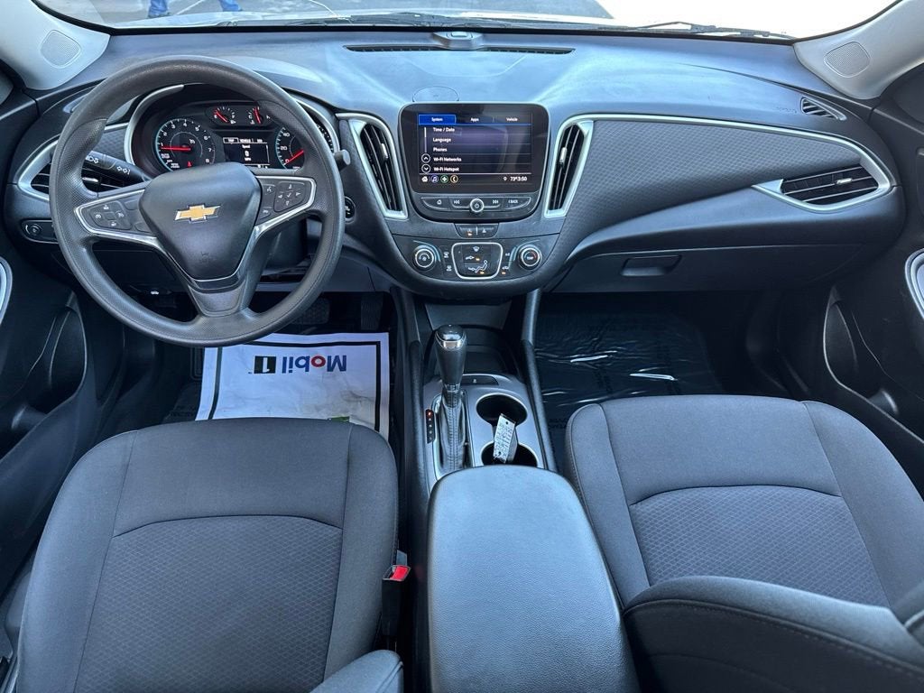 2020 Chevrolet Malibu LS