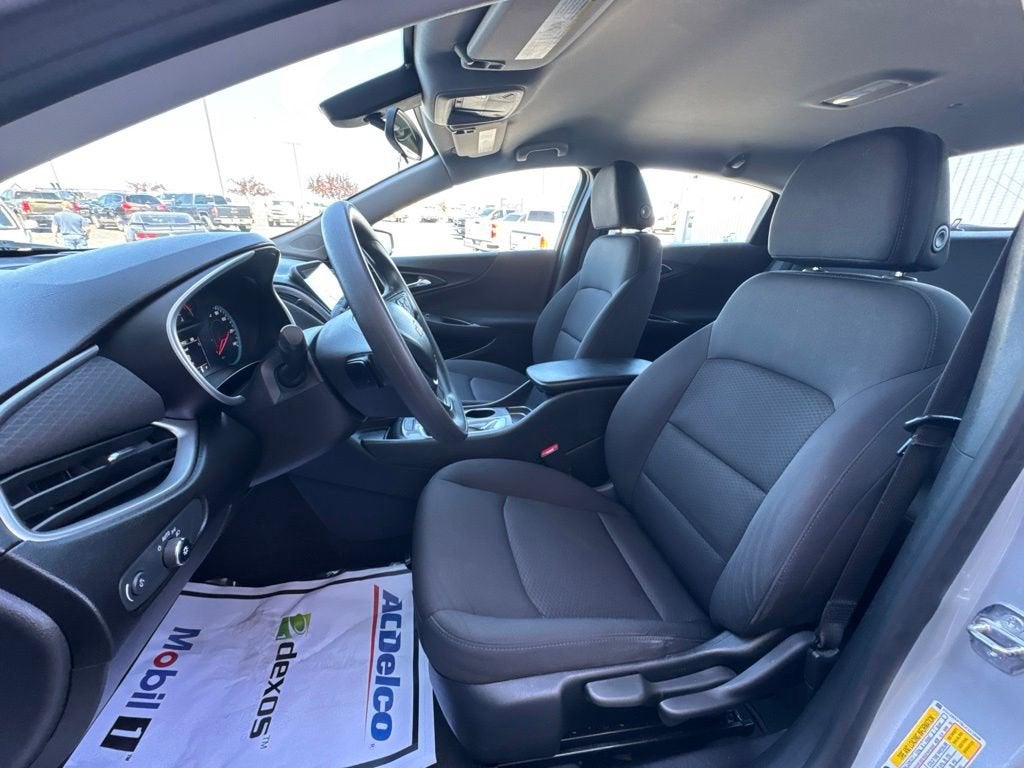 2020 Chevrolet Malibu LS