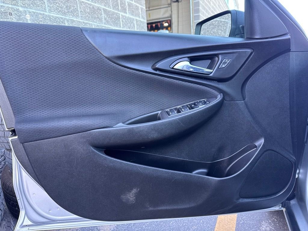 2020 Chevrolet Malibu LS