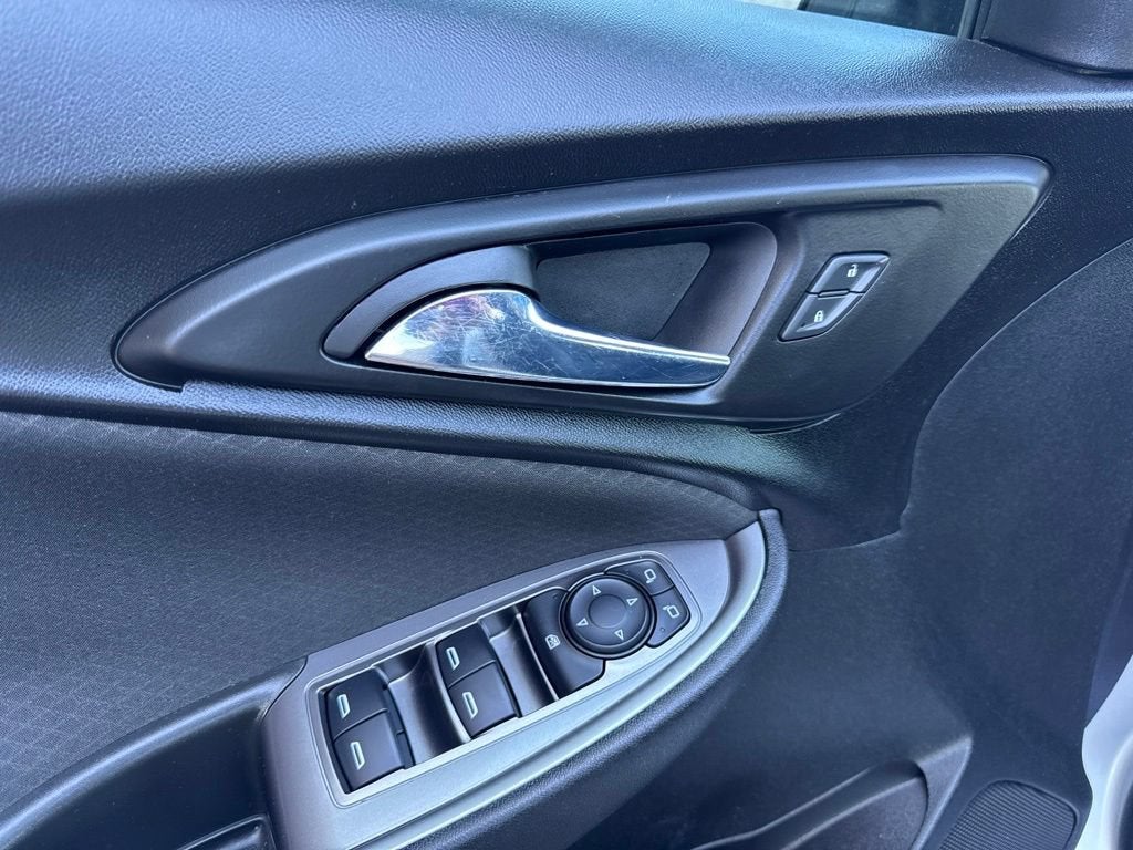 2020 Chevrolet Malibu LS