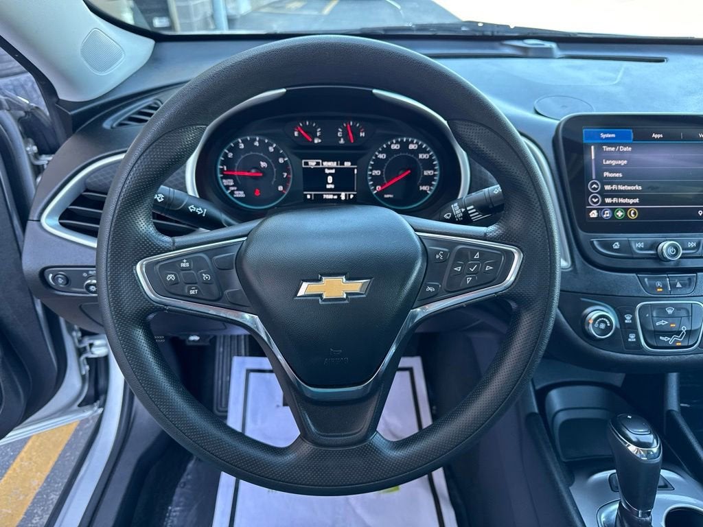 2020 Chevrolet Malibu LS