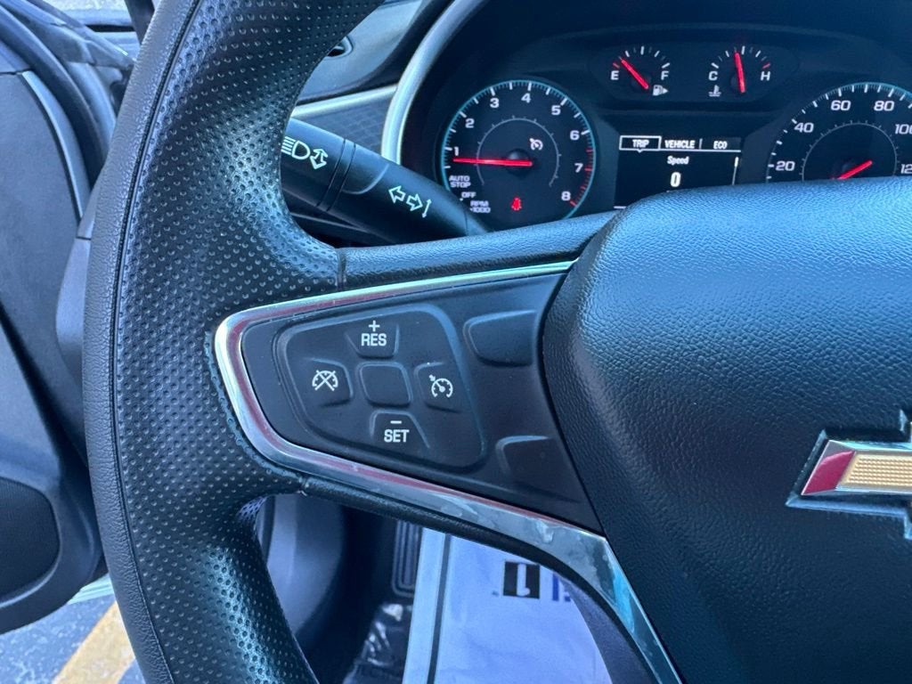 2020 Chevrolet Malibu LS