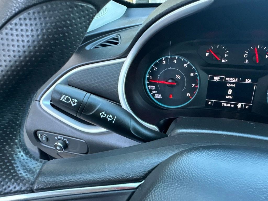 2020 Chevrolet Malibu LS