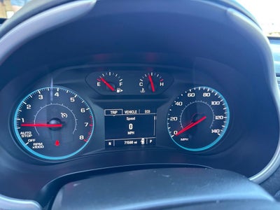 2020 Chevrolet Malibu LS