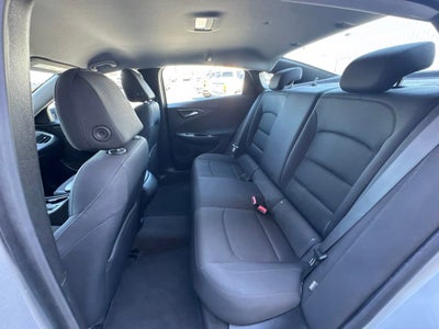 2020 Chevrolet Malibu LS