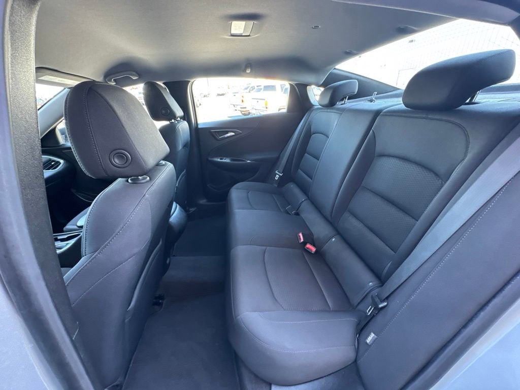 2020 Chevrolet Malibu LS