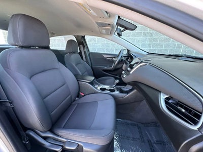 2020 Chevrolet Malibu LS