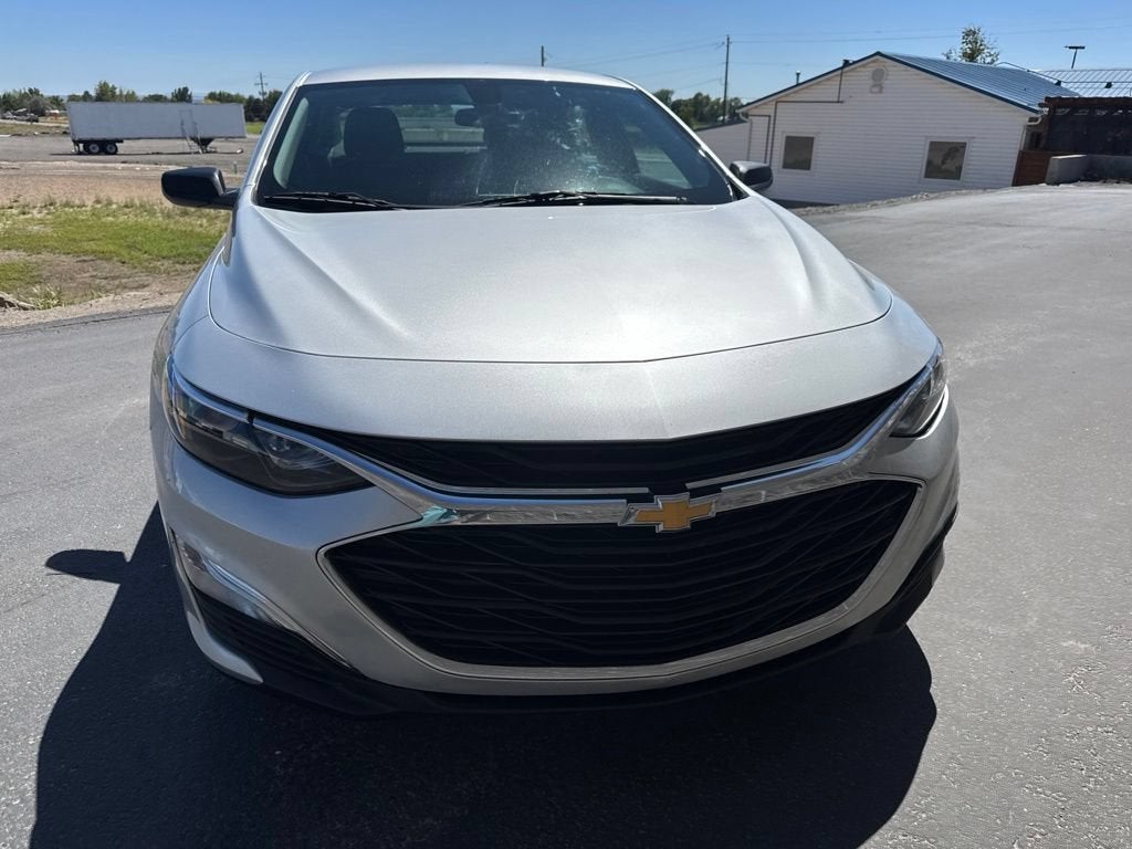 2020 Chevrolet Malibu LS