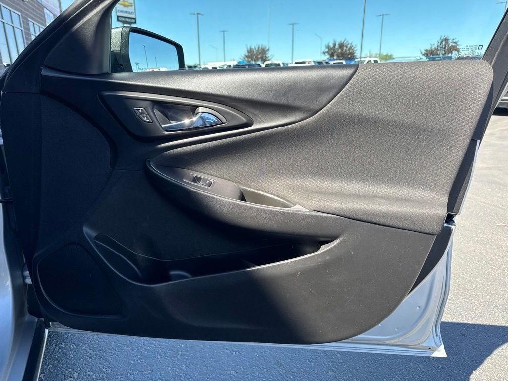 2020 Chevrolet Malibu LS