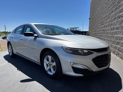 2020 Chevrolet Malibu LS