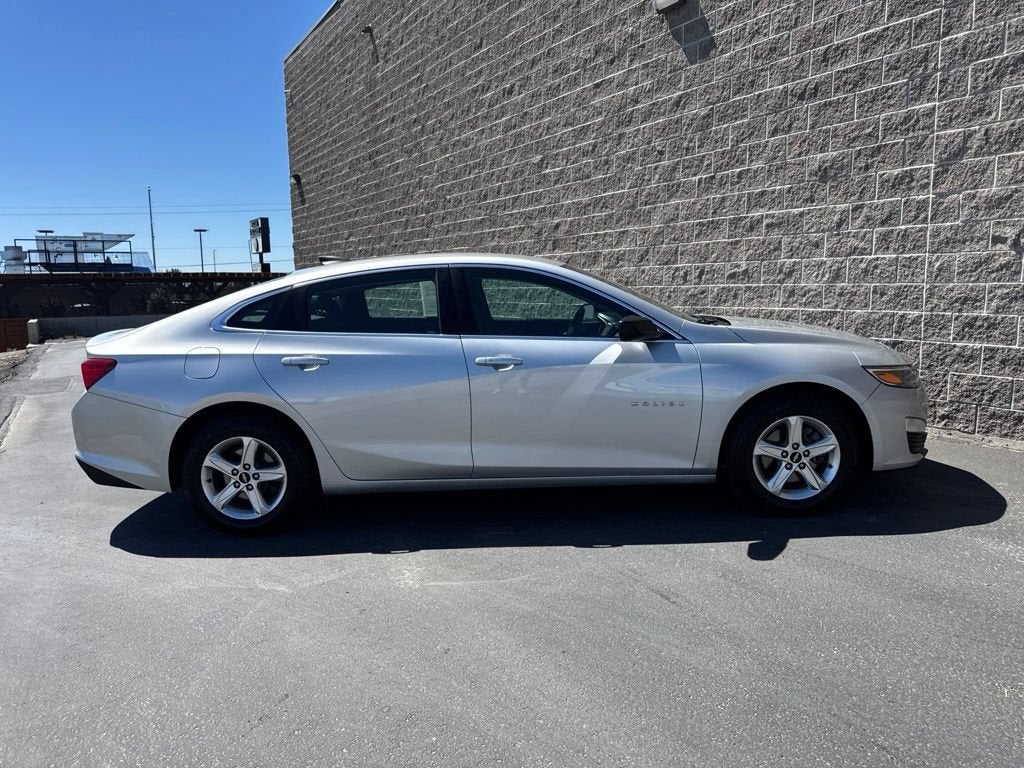 2020 Chevrolet Malibu LS