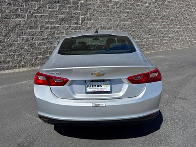 2020 Chevrolet Malibu LS