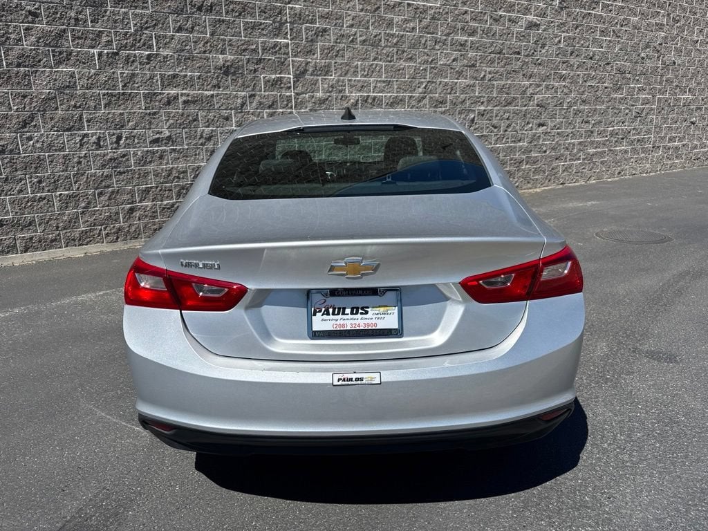 2020 Chevrolet Malibu LS