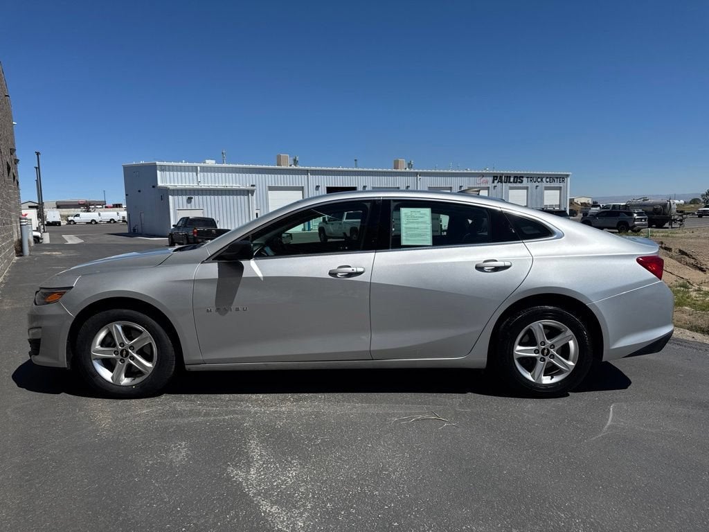 2020 Chevrolet Malibu LS