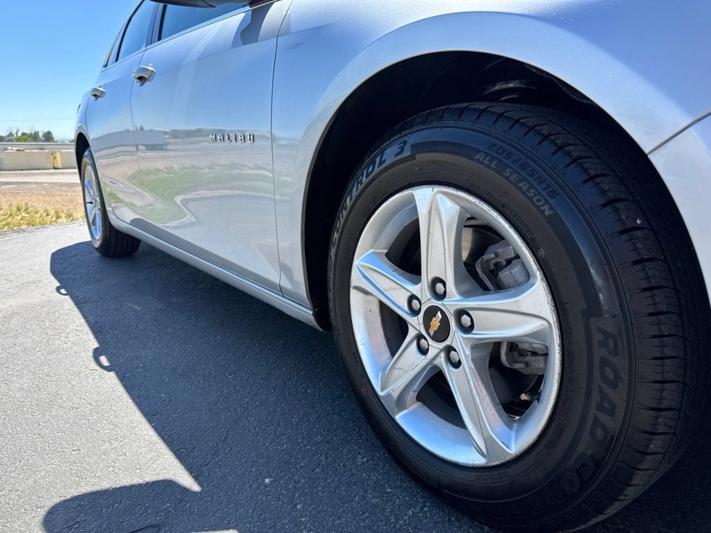 2020 Chevrolet Malibu LS