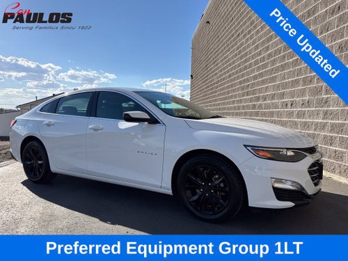 2024 Chevrolet Malibu 1LT