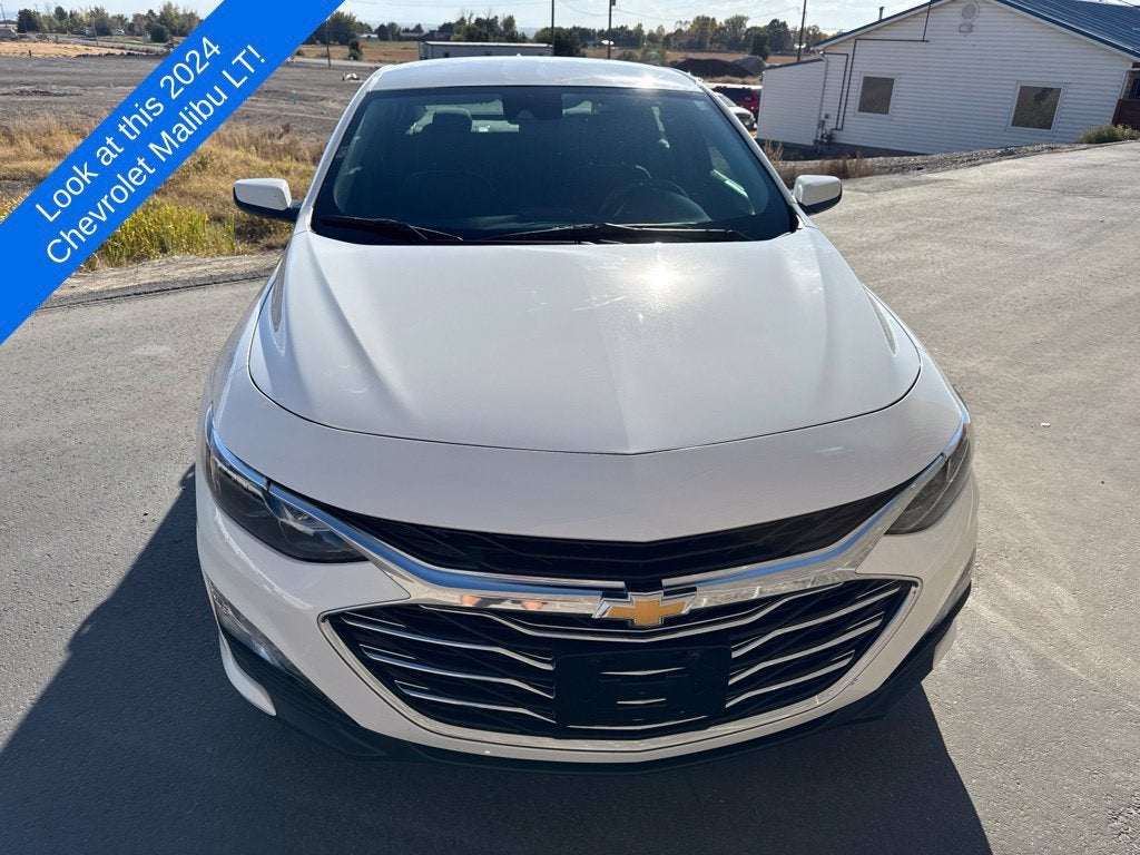 2024 Chevrolet Malibu 1LT