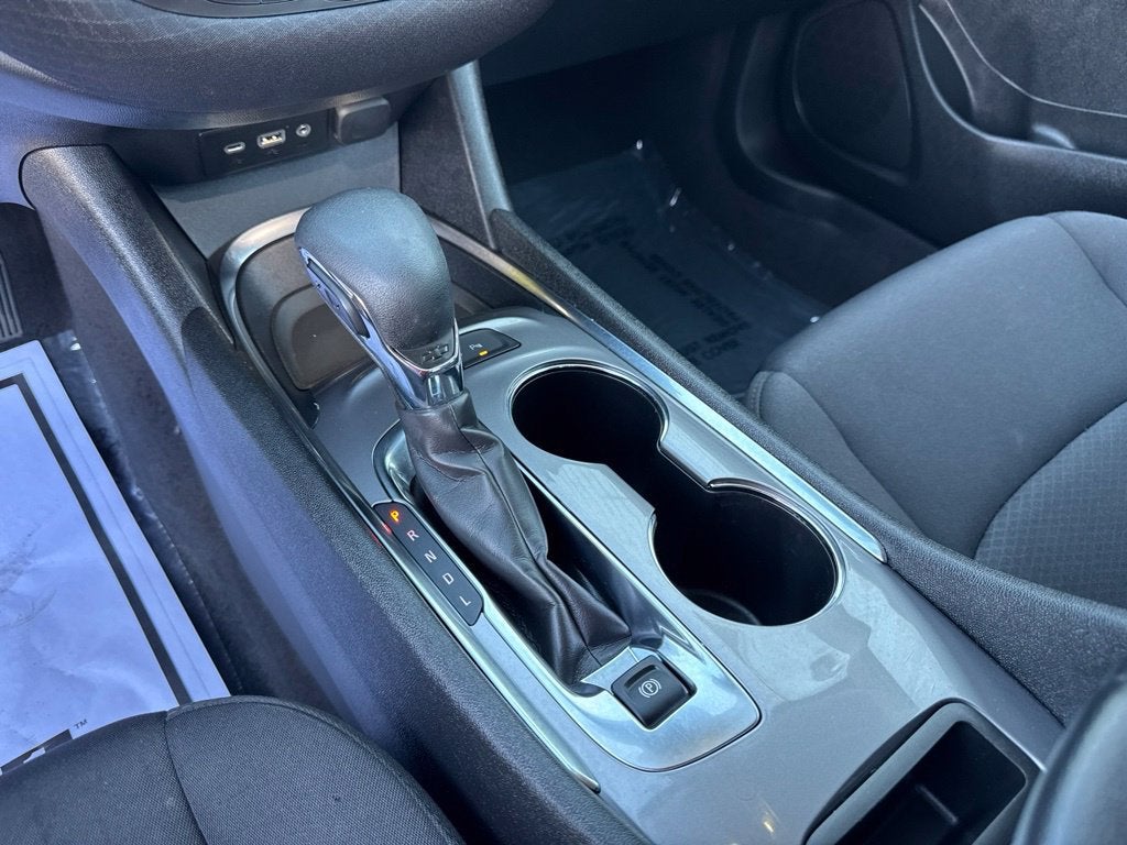 2024 Chevrolet Malibu 1LT