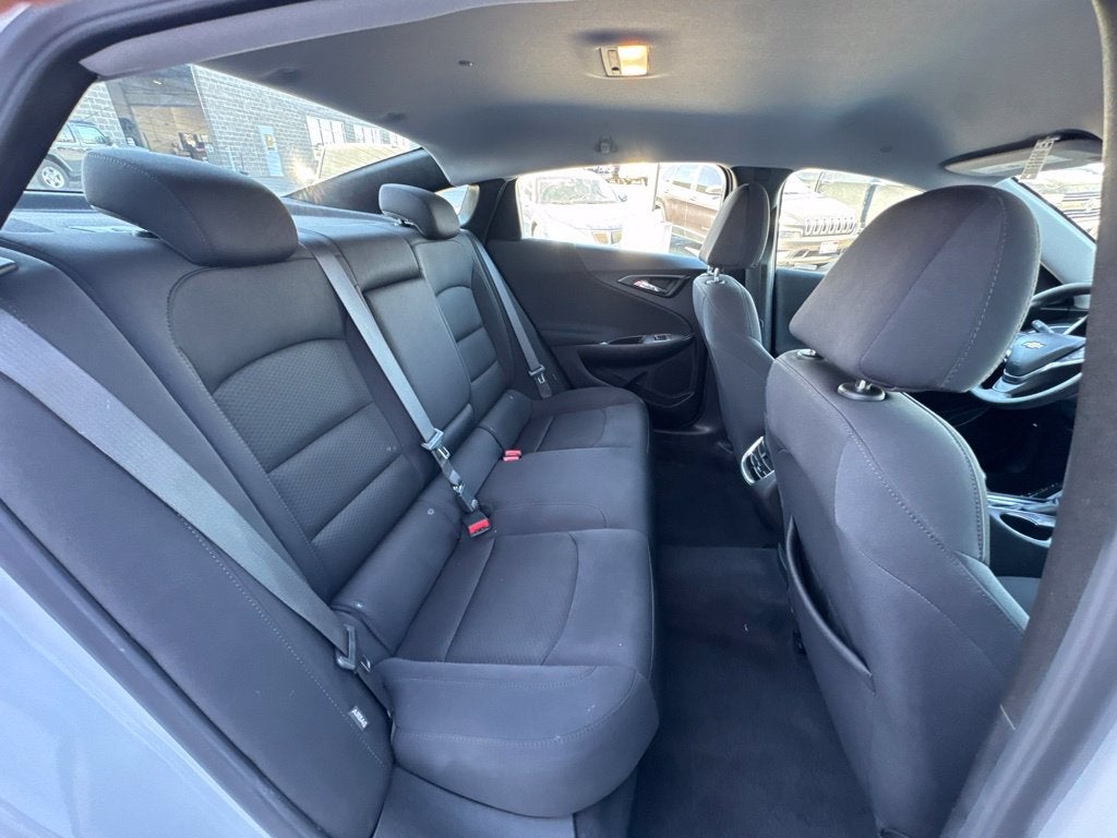 2024 Chevrolet Malibu 1LT