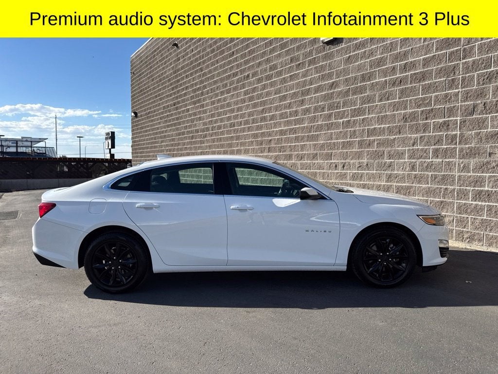 2024 Chevrolet Malibu 1LT