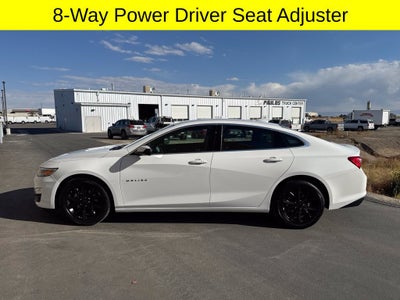2024 Chevrolet Malibu 1LT