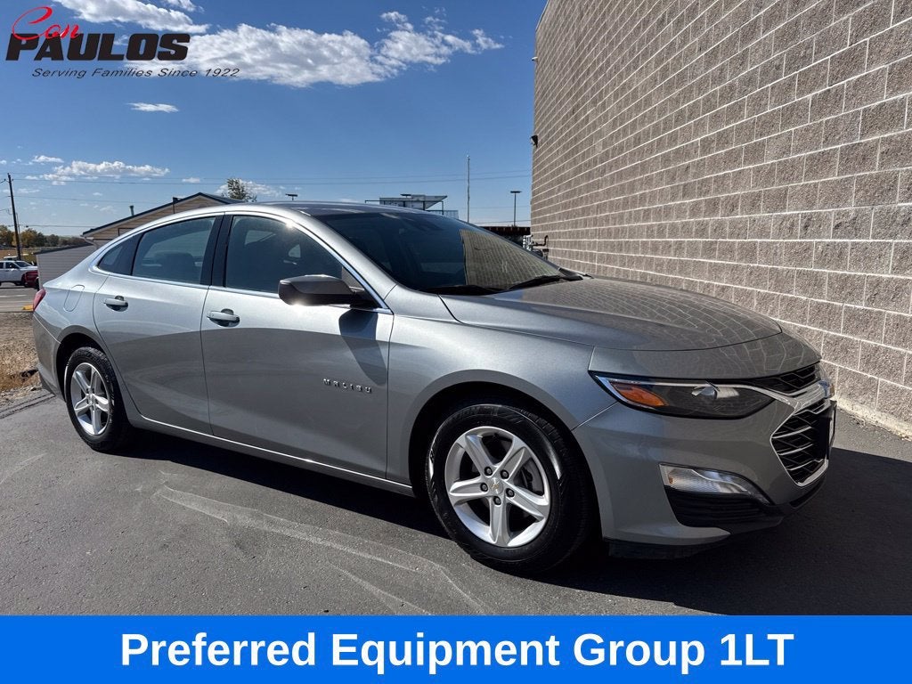 2024 Chevrolet Malibu 1LT