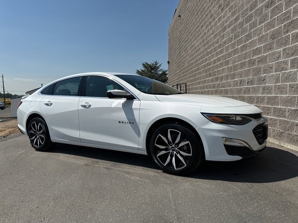 2025 Chevrolet Malibu RS