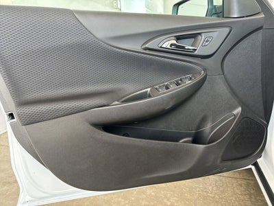 2025 Chevrolet Malibu RS