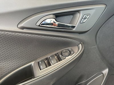 2025 Chevrolet Malibu RS