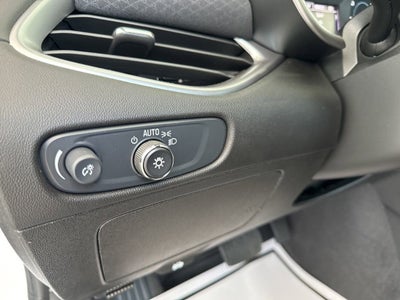 2025 Chevrolet Malibu RS