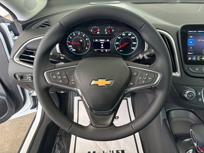 2025 Chevrolet Malibu RS