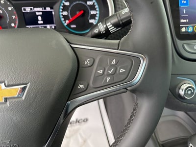 2025 Chevrolet Malibu RS