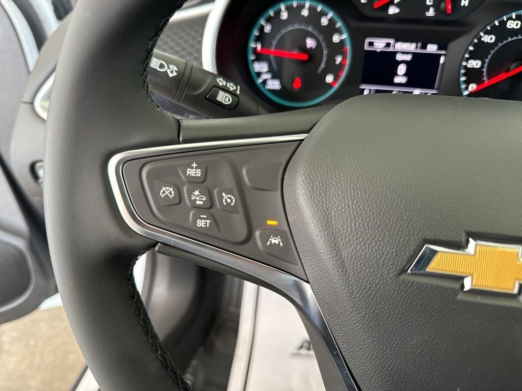 2025 Chevrolet Malibu RS