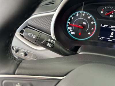 2025 Chevrolet Malibu RS