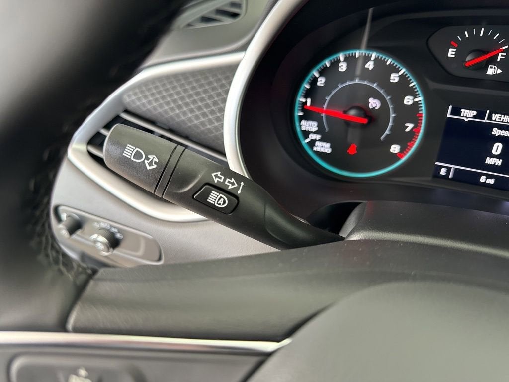 2025 Chevrolet Malibu RS