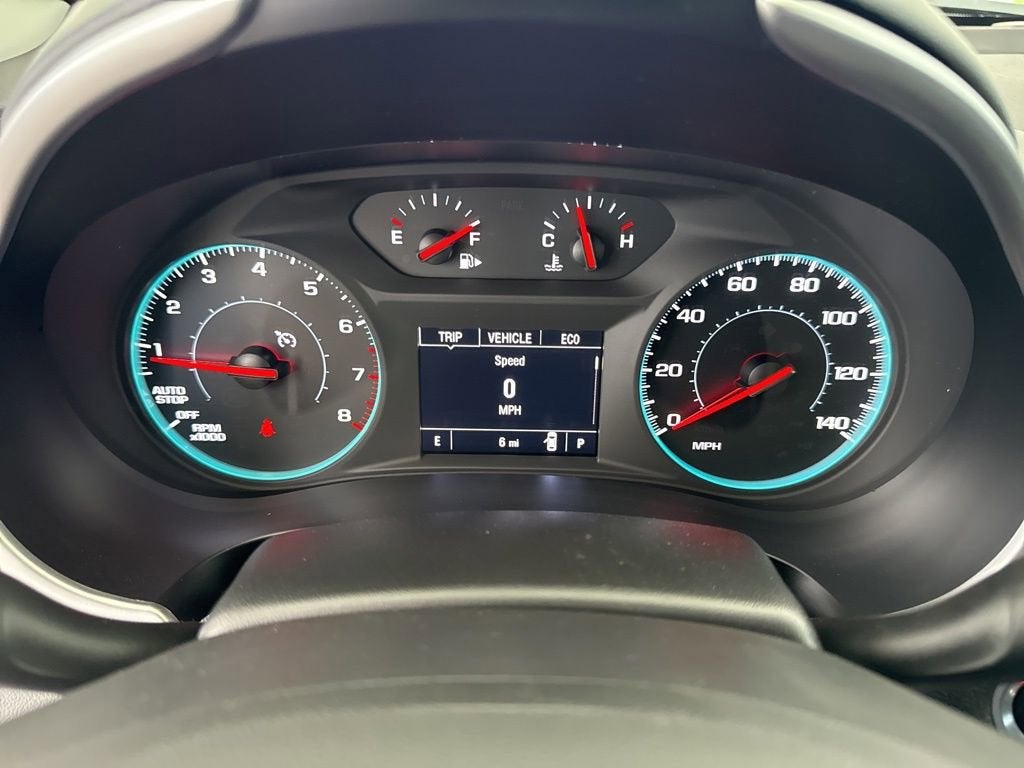 2025 Chevrolet Malibu RS