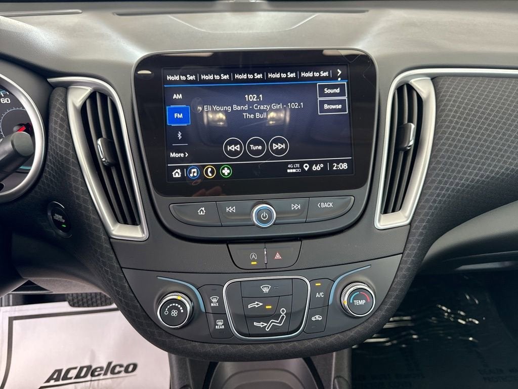 2025 Chevrolet Malibu RS