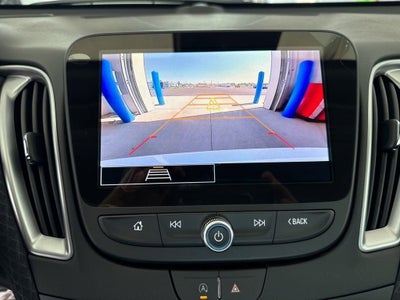 2025 Chevrolet Malibu RS