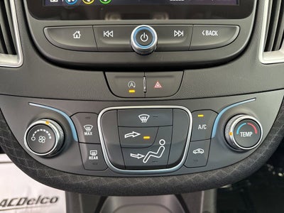 2025 Chevrolet Malibu RS