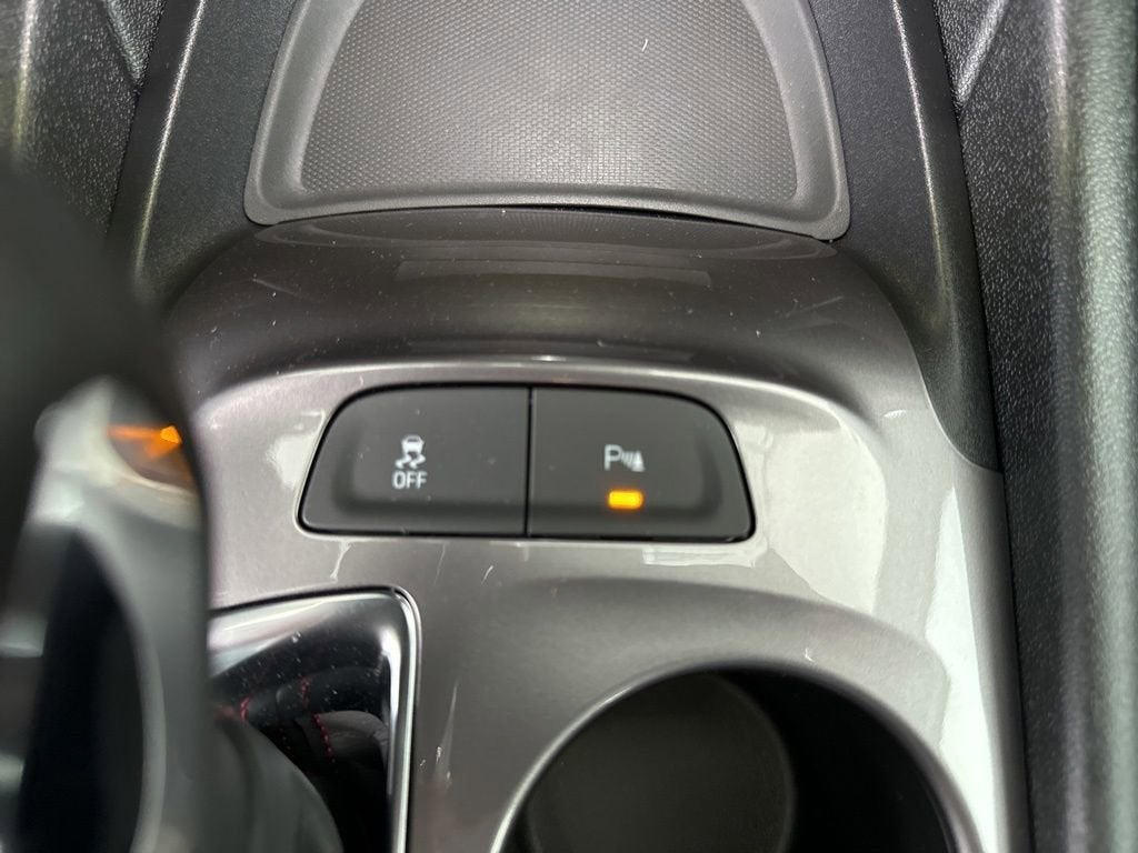 2025 Chevrolet Malibu RS