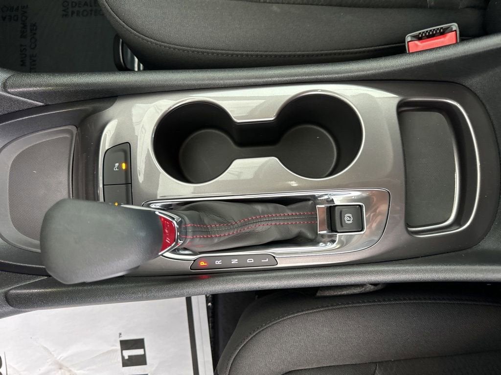 2025 Chevrolet Malibu RS