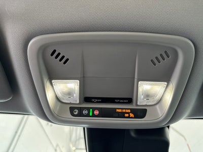 2025 Chevrolet Malibu RS