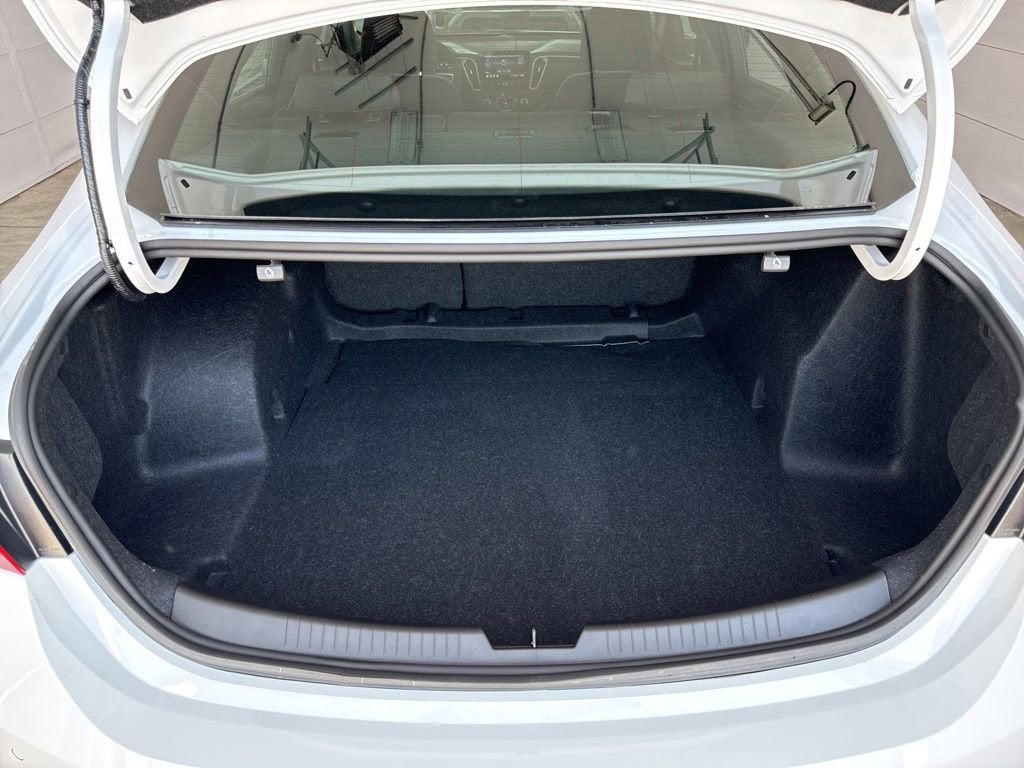 2025 Chevrolet Malibu RS