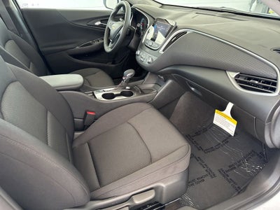 2025 Chevrolet Malibu RS