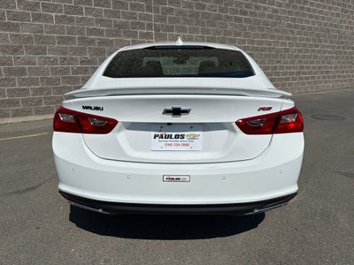 2025 Chevrolet Malibu RS